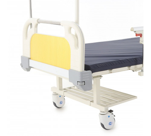 Кровать механическая Е-9 (MМ-2014Д-03) (2 функции)