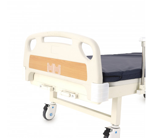 Кровать механическая Е-8 (MM-2014Д-09) (2 функции) с полкой