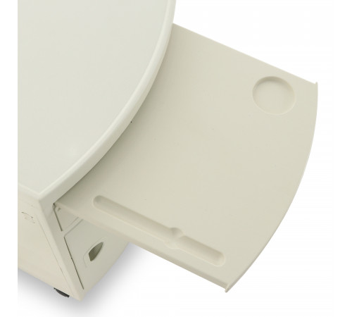 Тумбочка прикроватная из пластика ПТ-003Д