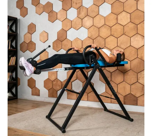 Инверсионный стол OXYGEN FITNESS SKULPT