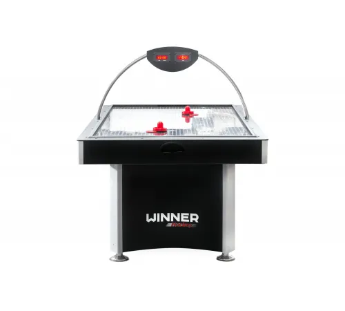 Игровой стол - аэрохоккей "BLACK DIAMOND PRO" 7 ф