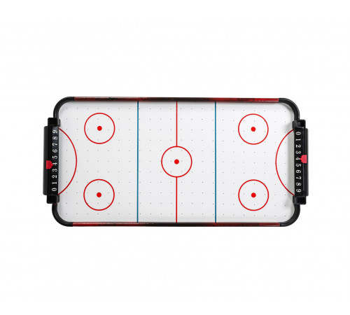 Игровой стол - аэрохоккей DFC Alaska Mini AT-100