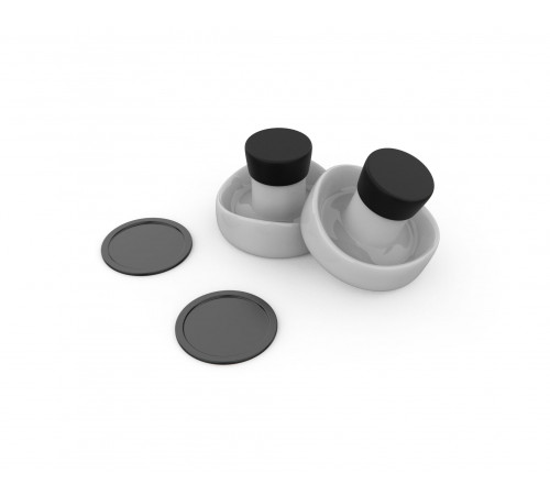 Игровой стол - аэрохоккей DFC DAISY