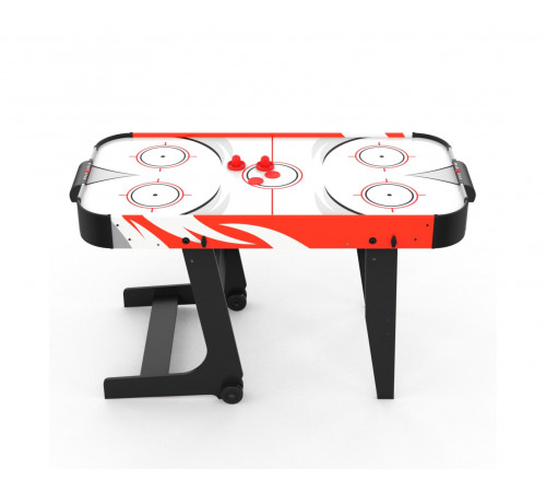 Игровой стол - аэрохоккей DFC LILAC