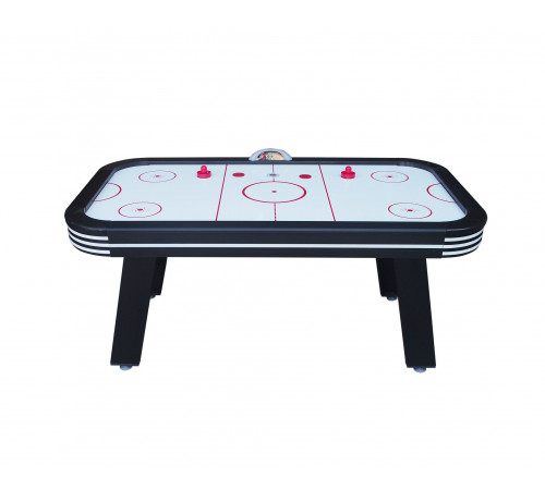 Игровой стол - аэрохоккей DFC VEGAS 6ft LED-шайба