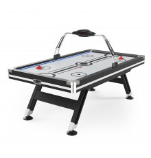 Игровой стол UNIX Line Аэрохоккей (226х125 cм) Black&White