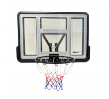 Баскетбольный щит UNIX Line B-Backboard-PVC 44"x30" R45