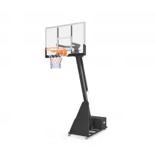 Баскетбольная стойка UNIX Line B-Stand-PC PRO 54"x32" R45 H230-305 см