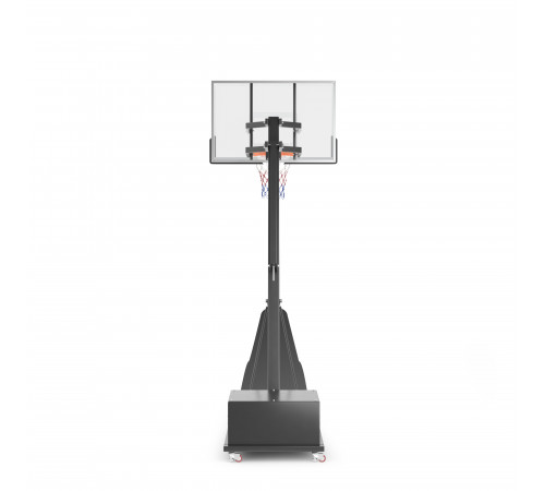 Баскетбольная стойка UNIX Line B-Stand-PC PRO 54"x32" R45 H230-305 см