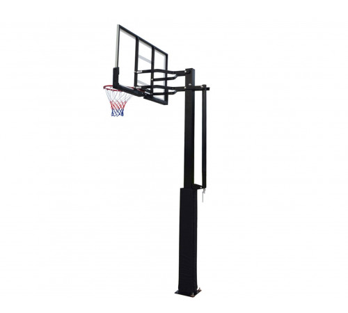 Баскетбольная стационарная стойка DFC ING50A