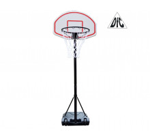Мобильная баскетбольная стойка DFC KIDS2 73x49cm п/п