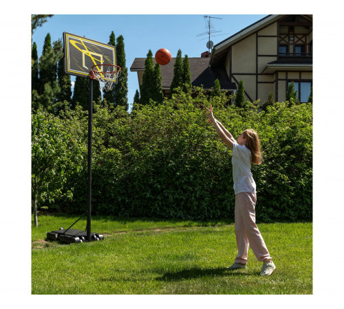 Мобильная баскетбольная стойка DFC KIDSF