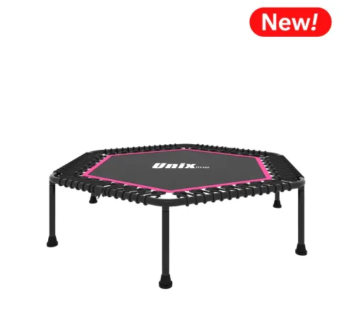 Батут UNIX Line FITNESS Lite (130 cm)