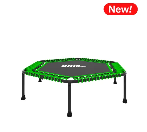 Батут UNIX Line FITNESS Lite (130 cm)