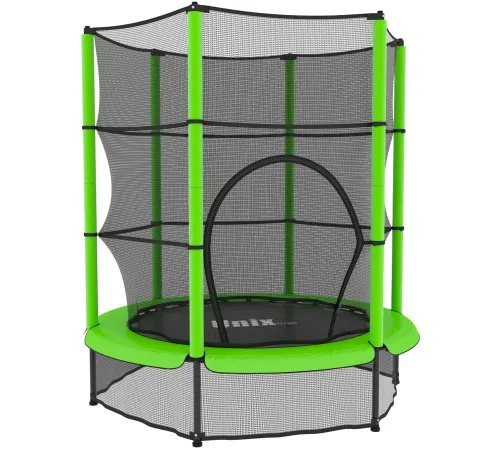 Батут UNIX Line Kids 4.6 ft (140 cm)