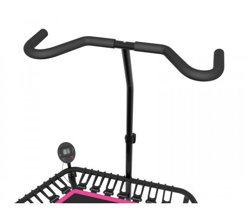 Батут UNIX Line FITNESS PRO (130 cm) с ручкой