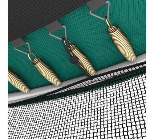 Батут UNIX Line SUPREME GAME 16 ft