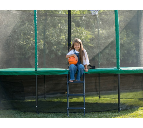 Батут UNIX Line SUPREME GAME 16 ft