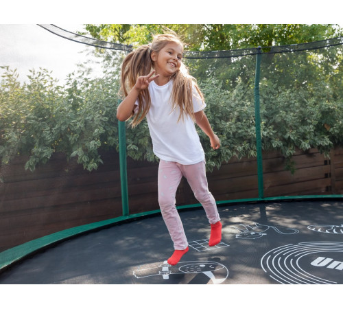 Батут UNIX Line SUPREME GAME 16 ft