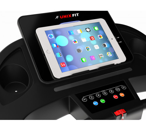 Беговая дорожка UNIXFIT ST-630R Black