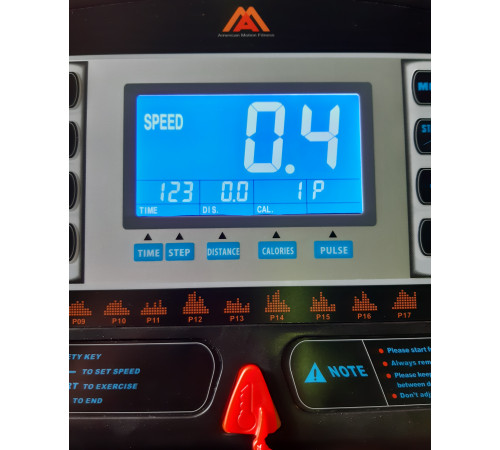 Беговая дорожка BC0 + поручни