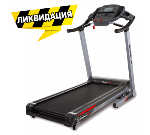 Беговая дорожка BH FITNESS PIONEER R7