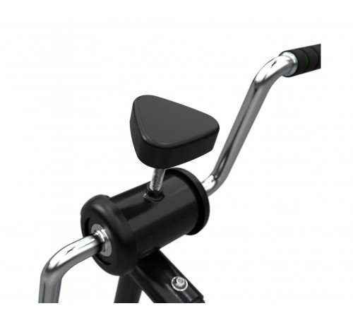 Велотренажер двойной DFC B6008 dual bike