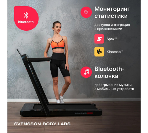 Беговая дорожка SVENSSON BODY LABS EMPOWER