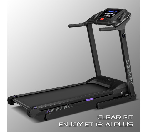 Беговая дорожка Clear Fit Eco ET 18 AI Plus