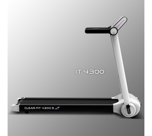 Беговая дорожка Clear Fit IT 4300 S