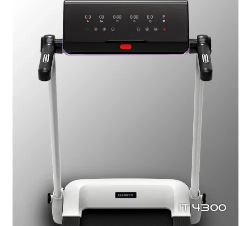 Беговая дорожка Clear Fit IT 4300 S