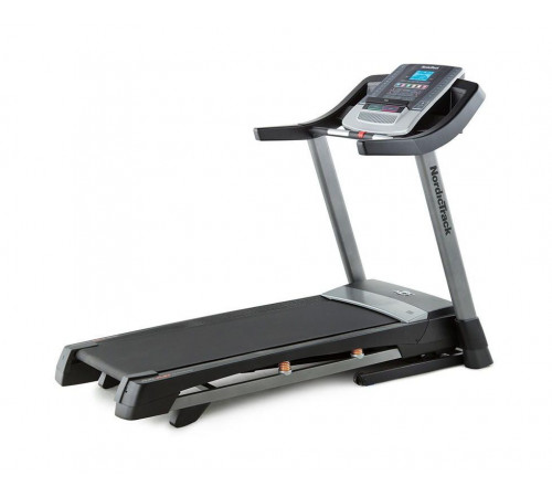 Беговая дорожка электр. NordicTrack T 12.2 + кардиопояс Polar