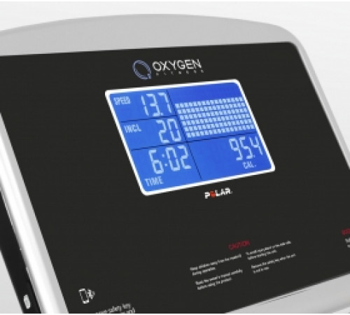 Беговая дорожка OXYGEN FITNESS NEW CLASSIC AURUM AC LCD