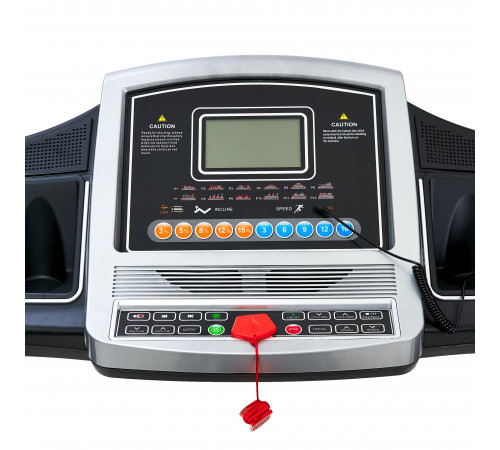 Беговая дорожка электрическая Proxima Rossi арт. PROT-211