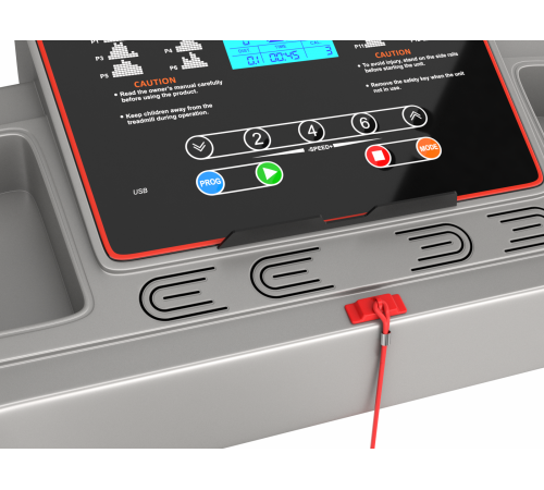 Беговая дорожка UNIXFIT ST-540Z