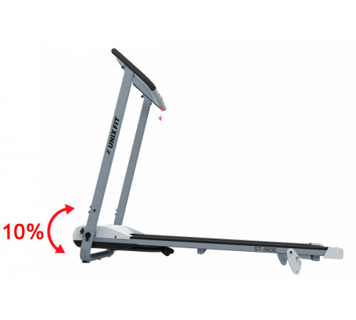 Беговая дорожка UNIXFIT ST-560E White
