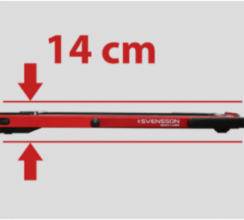 Беговая дорожка SVENSSON BODY LABS SPACETECH (CRIMSON GLORY)