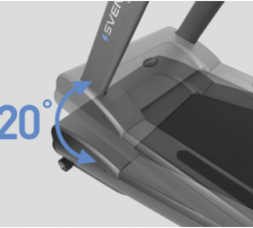 Беговая дорожка SVENSSON INDUSTRIAL GO T65