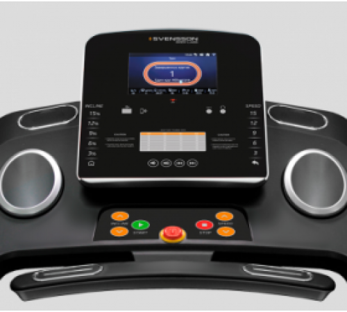Беговая дорожка SVENSSON BODY LABS PHYSIOLINE TDX TOUCH
