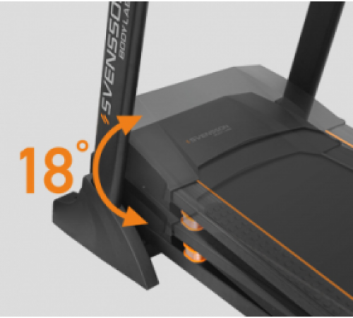 Беговая дорожка SVENSSON BODY LABS PHYSIOLINE TNX TOUCH