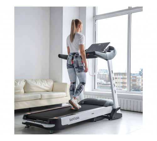 Беговая дорожка DFC SANTANA T755