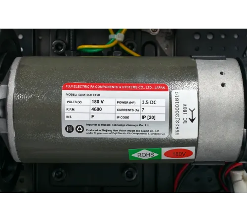 Беговая дорожка Titanium Masters Slimtech C150