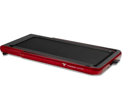 Беговая дорожка Titanium Masters Slimtech C20, красная