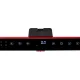 Беговая дорожка Titanium Masters Slimtech S60 Red, красная