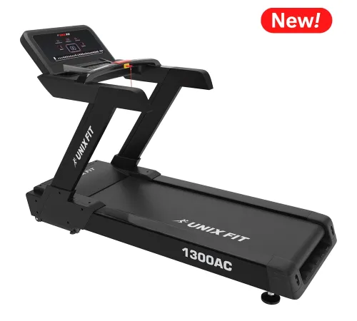 Профессиональная Беговая дорожка UNIXFIT 1300 AC