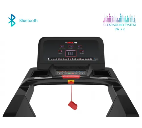 Профессиональная Беговая дорожка UNIXFIT 1300 AC