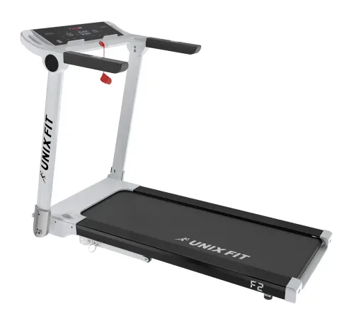 Беговая дорожка UNIXFIT Hi-tech F2 Arctic Ice