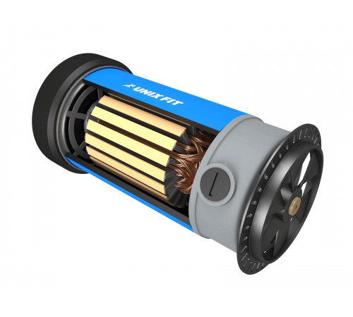 Беговая дорожка UNIXFIT Hi-tech F2 PLUS Arctic Ice