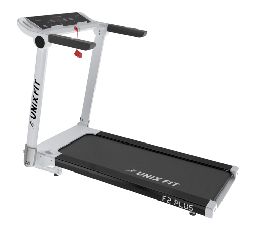 Беговая дорожка UNIXFIT Hi-tech F2 PLUS Arctic Ice