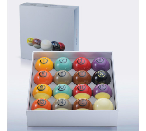 Шары Dynaspheres Bronze Pool 57,2 мм